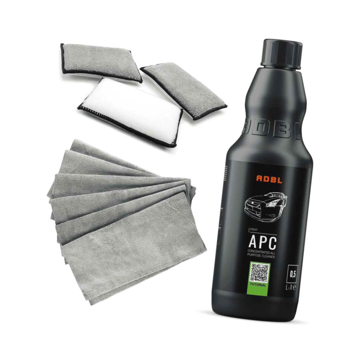 Koch Chemie MZR Mehrzweckreiniger 1L – APC profesional interior