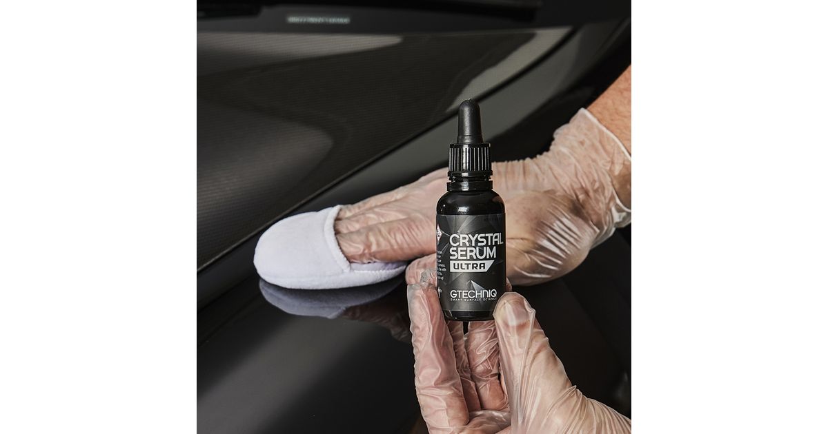Protecții Ceramice Auto Profesionale | Gtechniq, Ewocar