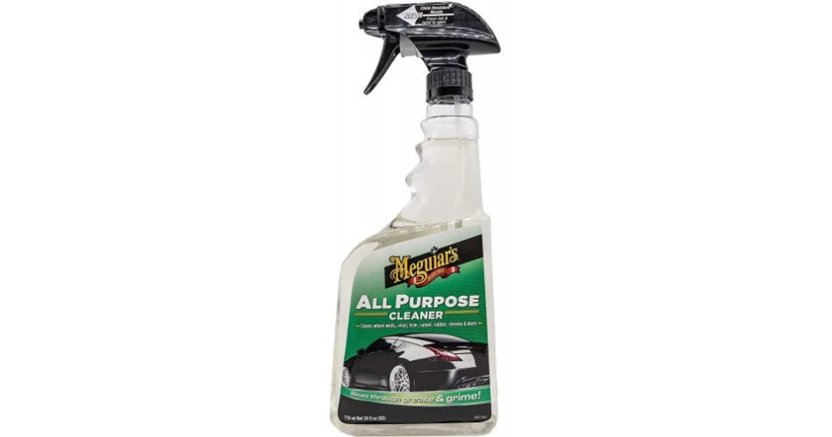 Solutie curatare generala All Purpose Cleaner Meguiar's, 710ml - G9624 ...