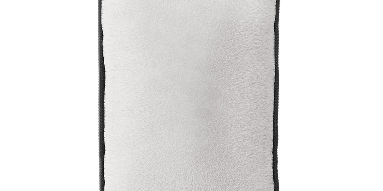 ADBL Scrub Bar – unealtă profesională pentru curățarea textilelor, pielii și plasticelor ADBL Scrub Bar – burete abraziv pentru curățarea interiorului auto