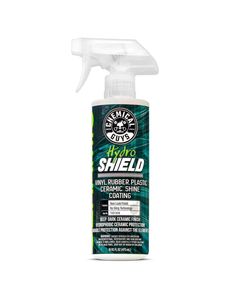 Coating ceramic pentru vinyl, cauciuc si plastice ChemicalGuys HydroShield Vinyl, Rubber, Plastic Ceramic Shine Coating, 473 ml