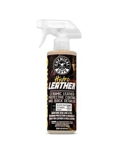 Protectie piele ChemicalGuys HydroLeather Ceramic Coating and Quick Detailer, 473 ml