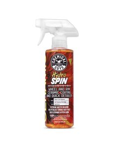 Coating ceramic pentru jante ChemicalGuys HydroSpin Wheel and Rim Ceramic Coating and Quick Detailer, 473 ml