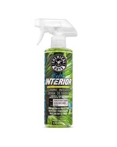 Solutie detailing rapid cu particule ceramice SiO2 ChemicalGuys HydroInterior Ceramic Quick Detailer, 473 ml 
