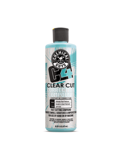 Pasta polish abraziva ChemicalGuys C4 CLEAR CUT POLISH, 473 ml