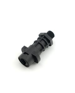 Adaptor lance spumare cu niplu Karcher Work Stuff Adapter for Karcher K-Series