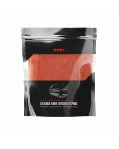 Prosop auto ultra absorbant ADBL Double Mini Twisted Towel, 1400 gsm