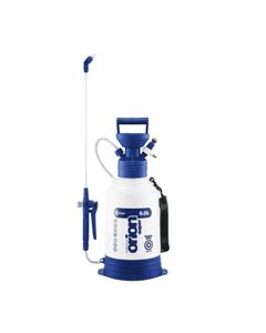 Atomizor spumare Kwazar Orion Super Air HD Alcalin 6L WTI.2230 cu conectare la compresor pentru soluții alcaline, prespălare și detailing auto