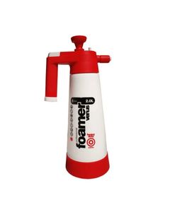 Atomizor spumare Kwazar Venus Super Foamer HD Acid 2L WTV.1185 cu garnituri FPM pentru soluții acide pH 1&ndash;6