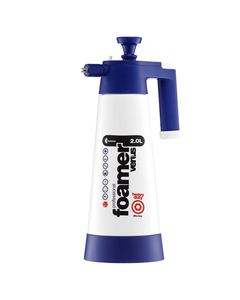 Atomizor Spumare Kwazar Venus Super HD Alcalin 2L pentru Soluții Alcaline