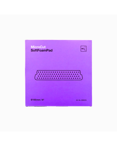 Burete polish fin Koch Chemie Micro Cut Soft Foam Pad, mov, 150x23 mm
