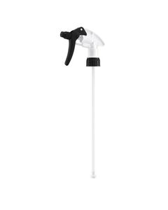 Cap pulverizator Kwazar Nix HD Solvent Line WAT.1618 pentru pulverizator 0,5L, rezistent la solvenți compatibili și utilizare profesională