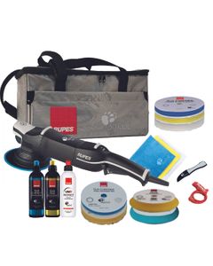 Masina de polishat orbitala Rupes BigFoot LHR15 Mark V Kit Lux