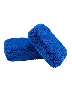 Set 2 Aplicatoare soft din microfibra ChemicalGuys MONSTER FLUFF PLUSH APPLICATOR
