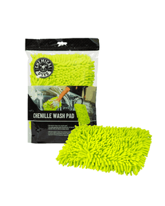 Burete din microfibra pentru spalare ChemicalGuys CHENILLE MICROFIBER WASH PAD