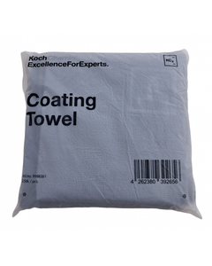 Laveta din microfibra speciala pentru sters solutii ceramice Coating Towel Koch Chemie
