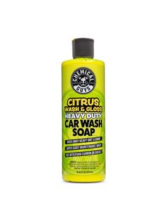 Sampon auto ChemicalGuys Citrus Wash & Gloss, 473 ml