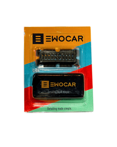 Odorizant auto Ewocar, Leather and Wood