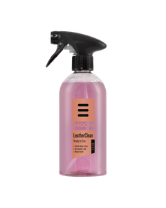 Solutie Curatare Piele EWOCAR LEATHERCLEAN, 500 ML
