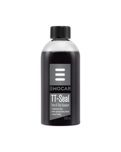 Sealant Pentru Ornamente Si Anvelope EWOCAR TT-Seal Trim & Tire Sealant, 500 ML