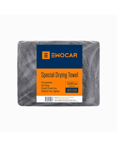 Prosop uscare auto din microfibre Twisted Loop 50x80cm,  1800GSM