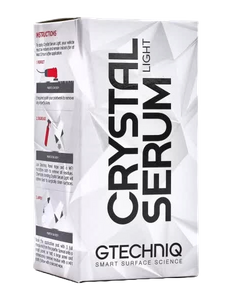 Protectie ceramica auto CSL Crystal Serum Light Gtechniq