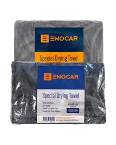 Prosop auto ultra absorbant Ewocar Twisted Loop, 1200GSM
