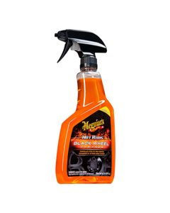 Solutie curatare jante Meguiar's Hot Rims Black Wheel Cleaner, 709 ml
