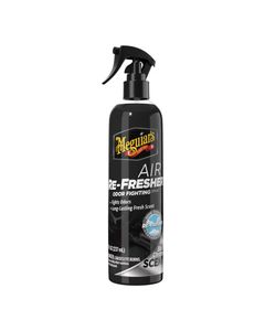 Odorizant Auto Meguiar's Air Re-Fresher Odor Fighting Spray - Black Chrome Scent, 237ml