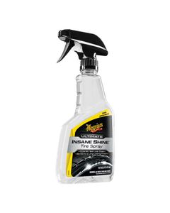 Dressing Luciu Anvelope Meguiar's Ultimate Insane Shine Tire Spray, 473 ml