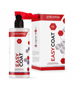 Sealant auto Easy Coat Gtechniq Kit, 500ml