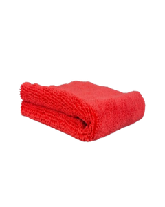 Laveta microfibra profesionala rosie Ewocar, 400gsm