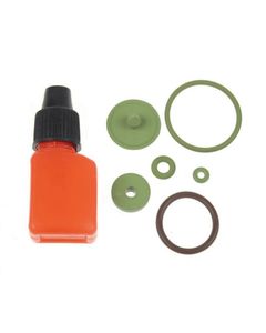 Kit reparație Kwazar Orion Super PRO+ FPM WAT.0822 cu garnituri și ulei siliconic pentru Orion Super Cleaning PRO+, Xi6 și Orion Super Foamer