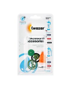 Kit reparație Kwazar Venus Super PRO+ FPM WAT.0828 cu garnituri și ulei siliconic pentru Venus Super Cleaning și Venus Super Foamer PRO+