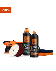 Kit starter polish, 2 step polish Koch Chemie, DA ADBL, 125mm