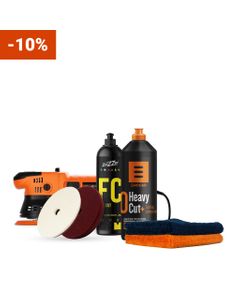 Kit starter polish, 2 step polish combo, DA ADBL, 125mm