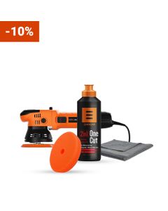 Kit one step polish, DA ADBL, 125mm