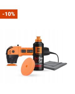 Kit one step polish, DA ADBL, 75mm