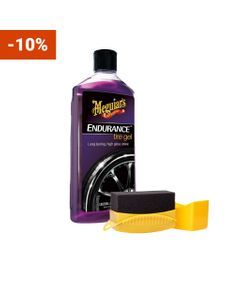 Kit dressing anvelope Meguiar`s