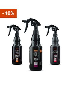 Kit complet decontaminare caroserie