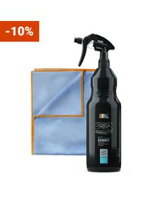 Kit curatare plafon auto