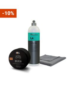 Kit hidratare piele Leather Star