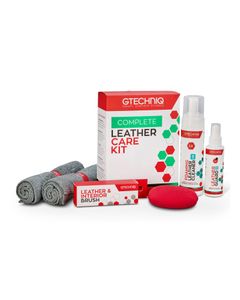Kit curatare si intretinere piele Gtechniq Leather Care Kit