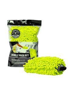 Manusa spalare auto din microfibra ChemicalGuys CHENILLE PREMIUM SCRATCH FREE