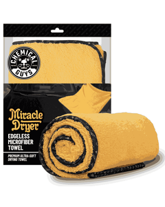 Prosop uscare auto din microfibre ChemicalGuys MIRACLE DRYER MICROFIBER DRYING TOWEL