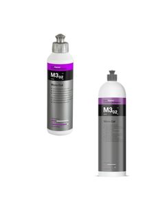 Pastă polish 3 &icirc;n 1 Koch Chemie One Cut & Finish P6.02 pentru corecție, finisare și protecție