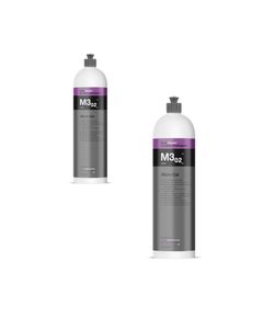 Pastă polish finish Koch-Chemie Micro Cut M3.02 250 ml / 1L