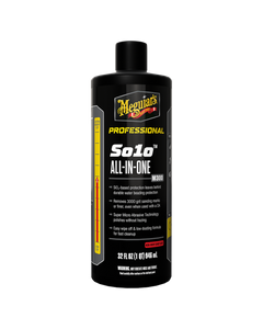 Pasta polish 3 in 1 cu ceara Meguiar's So1o All-In-One 946 ml