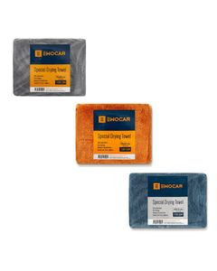 Prosop uscare auto Ewocar Twisted Loop 1200 GSM disponibil &icirc;n 60x40 și 90x60 cm