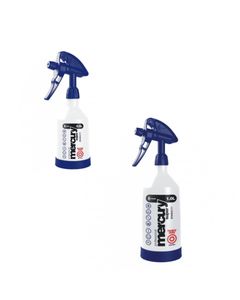 Pulverizator profesional Kwazar Mercury Super Alcalin 500 ml / 1 L